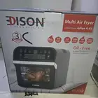 قلايه هوائيه كبيرة الحجم من اديسون جديده مااستخدمت من السيف