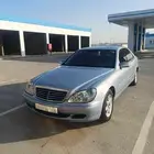 مرسيدس فياقرا 2003 w220 s350