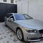 بي ام دبليو 750 2014