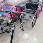 سياكل كبير نفرين 3 كفر