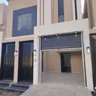 للبيع دور أرضي مع مدخل سياره شرق خميس مشيط حي الطلح