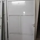 خمسة أبواب المنيوم نظيفة محايل عسير