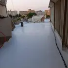 عزل أسطح مائي وحراري وكشف تسرب المياه