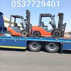 معدات ثقيلة للأيجار .مشاوير.يومي .اسبوعي.شهري