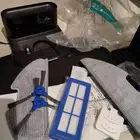 مكنسه يوفي المطوره