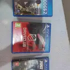 اشرطه سوني 4 نضيف جدا