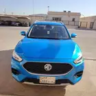 MG ZS 2022 model in very good condition