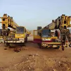 كرين ونش ابحر ذهبان