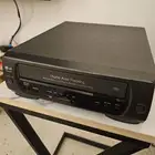 مشغل فيديو LG VHS