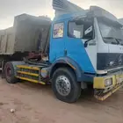 تريلة قلاب البي