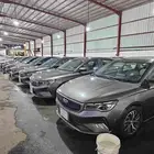 للبيع مجموعة سيارات ام جراند 2024