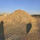 سماد غنم مجاني