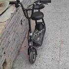 سكوتر استخدام شهرين فقط