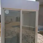 ثلاجة بابين للورد أو الماء للبيع على السوم