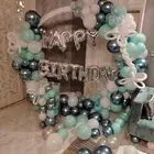 بلونات هيليوم للمناسبات السعيده وديكورات بلون