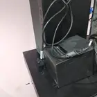 جهاز كمبيوتر كيبورد ماوص تحكم صندوق كاشير طابعه