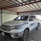 هايلكس دبل ديزل 2800 2020 مالك اول قير عادي