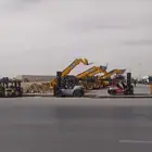 رافعات شوكية فوركلفت سكين كرين ونش forklift للايجار