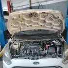 مكينه فورد فيجو 2018