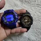 اي ساعه ساعة يد رجالية جي شوك Casio