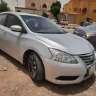 للبيع أوالبدل نيسان سنترا 2015
