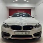 بي ام دبليو ام 3 كوبيتيشين موديل 2016 الممشى 46000 كيلو