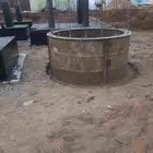 حفر بيار  خزان