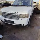 رنج روفر فوج مديل 2011 تشليح