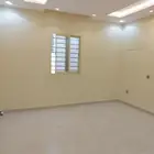 شقه دور ارضي وشقه دور اول بلاطه جديده سنوي حجلا حي سلطانه