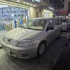كورولا بوكس 2003 فحص جديد