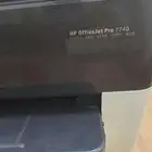 طابعة HP ملونة ورق A3 و A4
