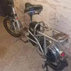 دراجه كهربائيه