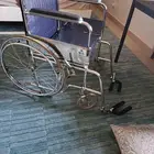 كرسي متحرك نظيف جدا لاصحاب الهمم