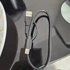 لدي محطة نقل بيانات هاردسك SSD للبيع نظيف اللون الاسود حاله