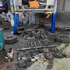 إصلاح بطنيه دوج جلب ومقصات كراسي مكينه كرسي المساعد جلب دفرن