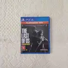 شريط THE LAST OF US الشريط عباره عن رعب أجمل شريط لعبته