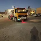 فولفو الزاهد 1998وصندوق ثلاث محاور