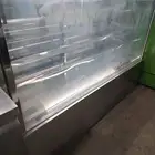 ثلاجه حلويات مربع مترين