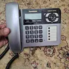 هاتف ارضي باناسونيك البيع سمح