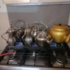 أبو. يزن الحفلات والمناسبات قهوجين. وصبابيين. قهوه عربي. شاه
