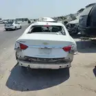 شفروليه امبالا 2016 تشليح قطع غيار فقط