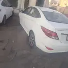 اكسنت موديل 2015