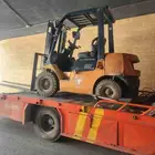 رافعات شوكية للايجار Forklifts for rent
