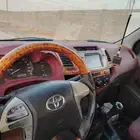 هايلكس دبل 2013