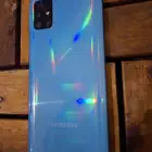 للبيع سامسونج a51 5G ازرق