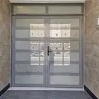 ابواب المنيوم شبابيك المنيوم واجهات المنيوم باب المنيوم شباك