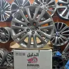 جنوط لكزس 460 LS اصلي وكاله مقاس 19 موديل 2015