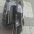 شمعه يمين كيا سليتوس 2023 القزازة مكسوره والنور شغال