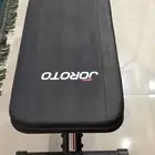 Exercise bench