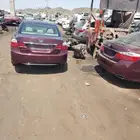 هوندا اكورد موديل 2013 قطع غيار مستعمل